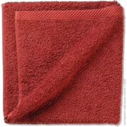 Полотенце Kela Ladessa 50x100 см красный