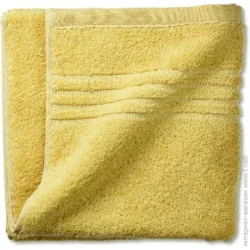 Рушник Kela Leonora 50x100 см жовтий