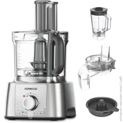Кухонний комбайн Kenwood FDP65.820SI Silver