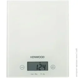 Ваги кухонні електронні Kenwood Ваги  WEP60.000WH
