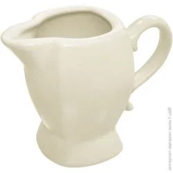 Keramia Молочник Cream 230 мл кремовый 24-237-079