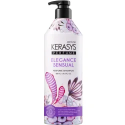 Шампунь Kerasys Elegance Sensual для волос 600 мл (8801046992715)