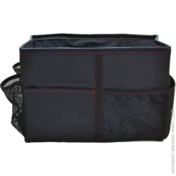 Автомобильный органайзер Kerdis Органайзер автомобильный 36-19-21 черный