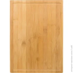 Кухонна дошка Kesper Дошка кухонна 38x28x1,6 см 58101