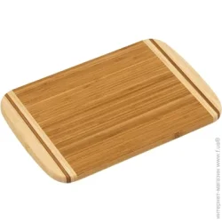 Kesper Кухонна дошка двокольорова 40x30x1,6 см бамбук