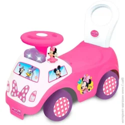 Kiddieland Толокар-чудомобиль Минни-Маус со светом и звуком (057281)