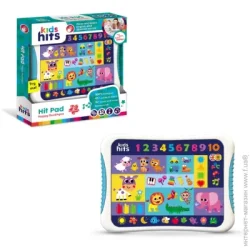 Набор Kids Hits Говорящая азбука KH01/012
