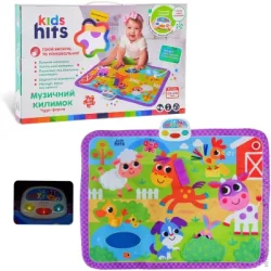Kids Hits Развивающий коврик Чудо-ферма KH05/001