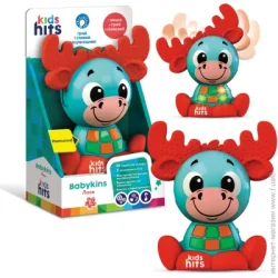 Интерактивная игрушка Kids Hits Игрушка музыкальная Лось KH10/001