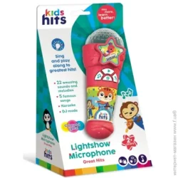 Дитячий музичний інструмент Kids Hits Мікрофон KH16/004