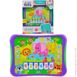 Обучающая игрушка Kids Hits Планшет обучающий Мой веселый Zoo KH01/005