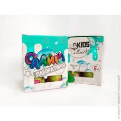 Kids Lab Слайм Лабораторія №07 0217