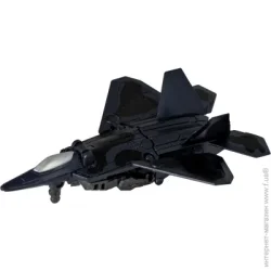 Kids Team Іграшка - трансформер "Літак F-22" (E2025-02)