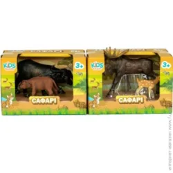 Kids Team Фигурка животного Сафари в ассортименте Q9899-A25