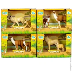 Kids Team Фигурка животного Сафари в ассортименте Q9899-A34
