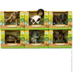 Kids Team Игровая фигурка Животные Сафари в ассортименте Q9899-A81