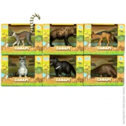Kids Team Игровая фигурка Животные Сафари в ассортименте Q9899-A82