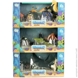 Kids Team Набор фигурок Животные Морские обитатели в ассортименте Q9899-P26