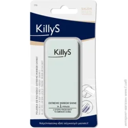 Манікюрний набір Killys Пилка для нігтів 963779
