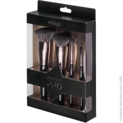 Killys Набір пензлів Makeup Pro