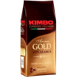 Kimbo Кава в зернах Aroma Gold 1 кг