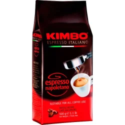 Kimbo Кава в зернах Espresso Napoletano 1 кг