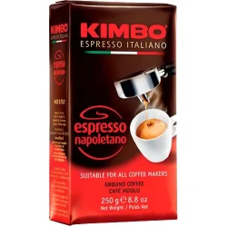 Kimbo Кофе молотый Espresso Napoletano 250 г