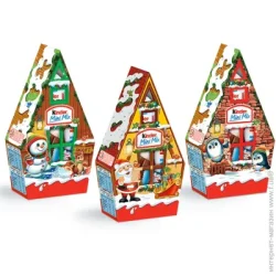 Kinder Цукерки Mini Mix Будинок 76 г