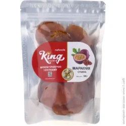 Сухофрукти King Маракуя 300 г
