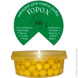 King Fish Насадка спецсорт фарбований 150 г аніс