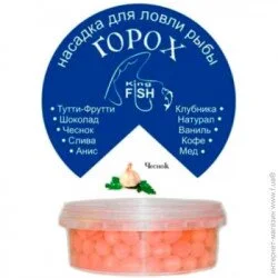 King Fish Насадка спецсорт 150 г часник