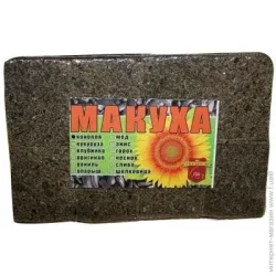 Набір Макуха пресована KING FISH (8шт./пак.) - коноплі 270г (KF90004)