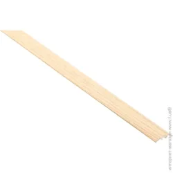 King Floor Порожек алюминиевый гладкий П5 30х900 мм дуб серый