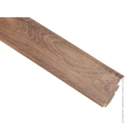 King Floor Плінтус 70 дуб тютюн 20,7x70x2500 мм
