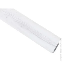 King Floor Плінтус 70 дуб полярний 20,7x70x2500 мм