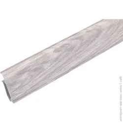 King Floor Плінтус 70 фарбований грейсон 20,8x70x2500 мм