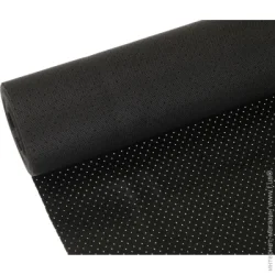 King Floor Подложка IXPE Black термо 10000х1000х1,5 мм