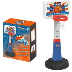 King Sport Игровой набор баскетбольное кольцо на стойке OTG0915252