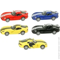 Kinsmart Автомодель 1:36 в ассортименте KT5363WF