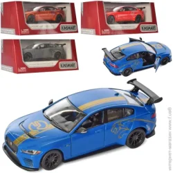 Kinsmart Автомодель 1:38 в ассортименте KT5416WF
