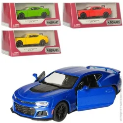 Kinsmart Машинка KT5399W в ассортименте 1:34