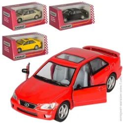 Kinsmart Автомобиль инерционный KT 5046 в ассортименте 1:38