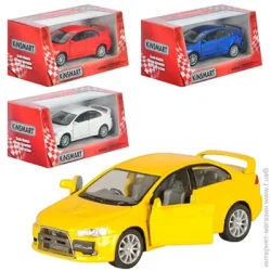 Kinsmart Машинка инерционная KT 5329 W в ассортименте 1:34