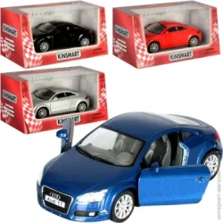 Kinsmart Автомобиль инерционный KT 5335 W в ассортименте 1:32