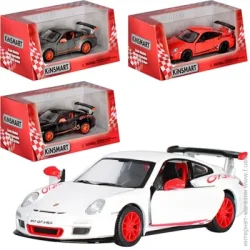 Kinsmart Машинка KT 5352 W в ассортименте 1:34