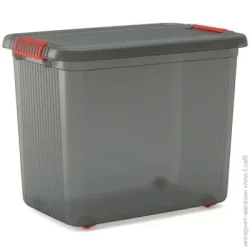 KIS Ящик для хранения пластиковая 250215 K Latch XXL 450x390x590 мм