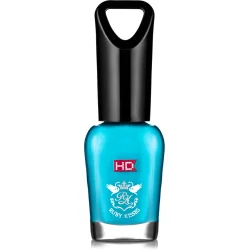 Kiss Лак для нігтів HD Mini №15 екзотична папайя 8 мл
