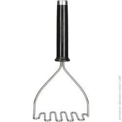 Kitchenaid Картоплем'ялка 25,7 см, чорний (KCG008OHOBE)