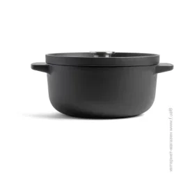 Кастрюля Kitchenaid Matte Oven-to-table 3.3л черный (CC004899-001)