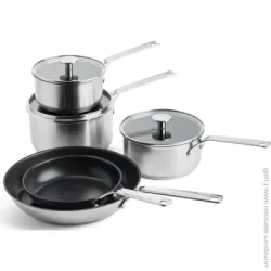 Набор посуды Kitchenaid SSS 8 пр. (CC004221-001)